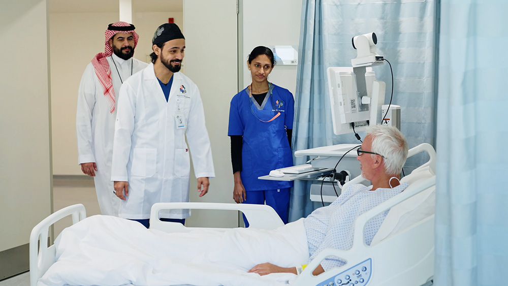  Delivering world class healthcare image